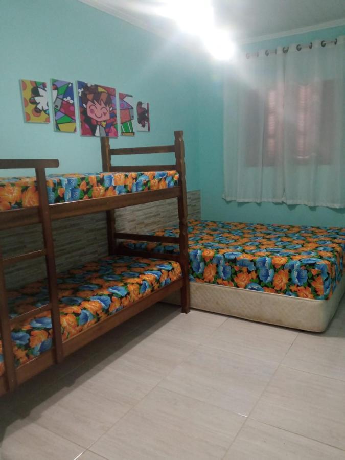 Chacara Bella Vida Com Piscina Churrasqueira Salao De Festas Fogao A Lenha Quadra Aracariguama Eksteriør bilde