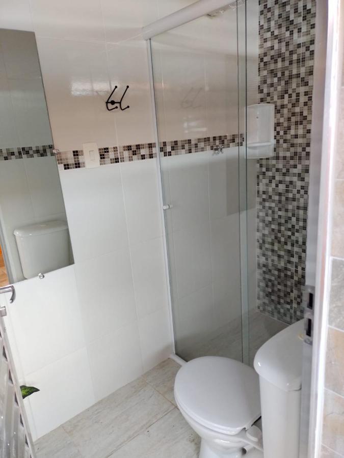 Chacara Bella Vida Com Piscina Churrasqueira Salao De Festas Fogao A Lenha Quadra Aracariguama Eksteriør bilde