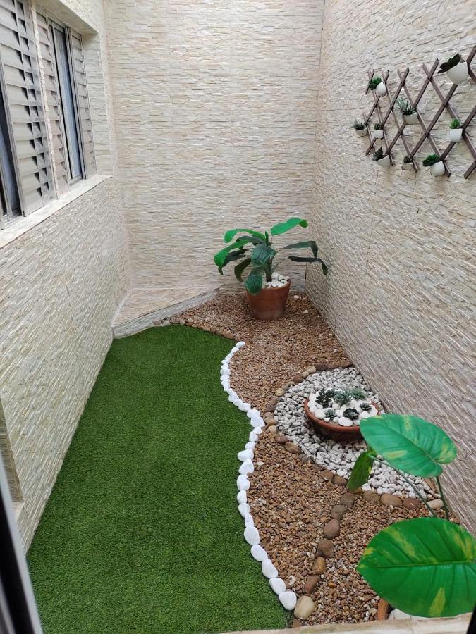Chacara Bella Vida Com Piscina Churrasqueira Salao De Festas Fogao A Lenha Quadra Aracariguama Eksteriør bilde
