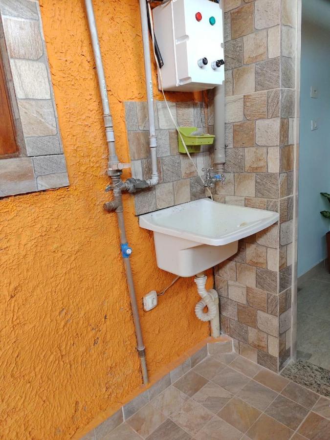 Chacara Bella Vida Com Piscina Churrasqueira Salao De Festas Fogao A Lenha Quadra Aracariguama Eksteriør bilde