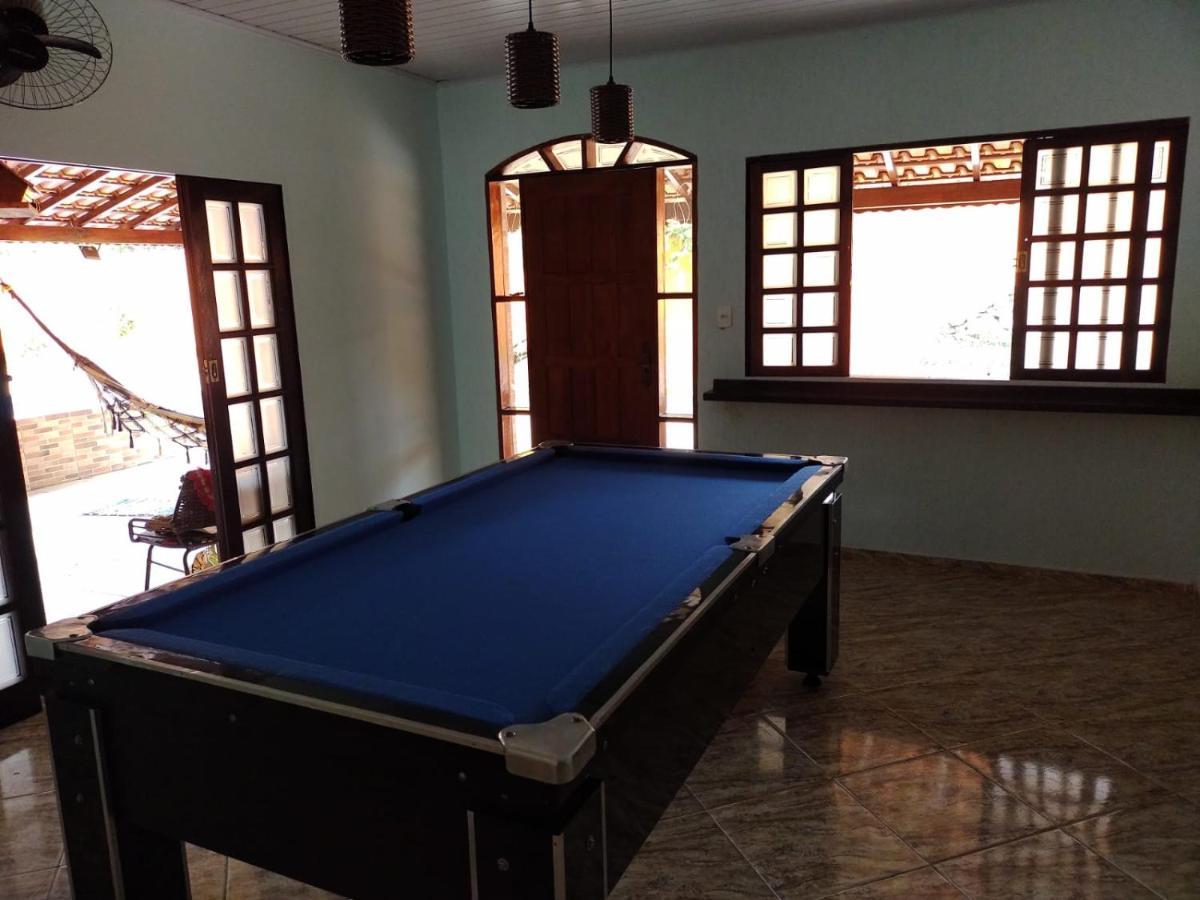 Chacara Bella Vida Com Piscina Churrasqueira Salao De Festas Fogao A Lenha Quadra Aracariguama Eksteriør bilde