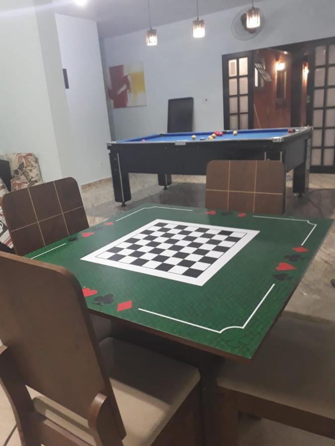 Chacara Bella Vida Com Piscina Churrasqueira Salao De Festas Fogao A Lenha Quadra Aracariguama Eksteriør bilde