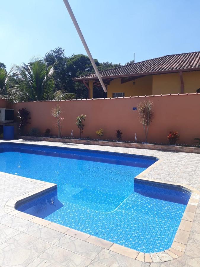 Chacara Bella Vida Com Piscina Churrasqueira Salao De Festas Fogao A Lenha Quadra Aracariguama Eksteriør bilde