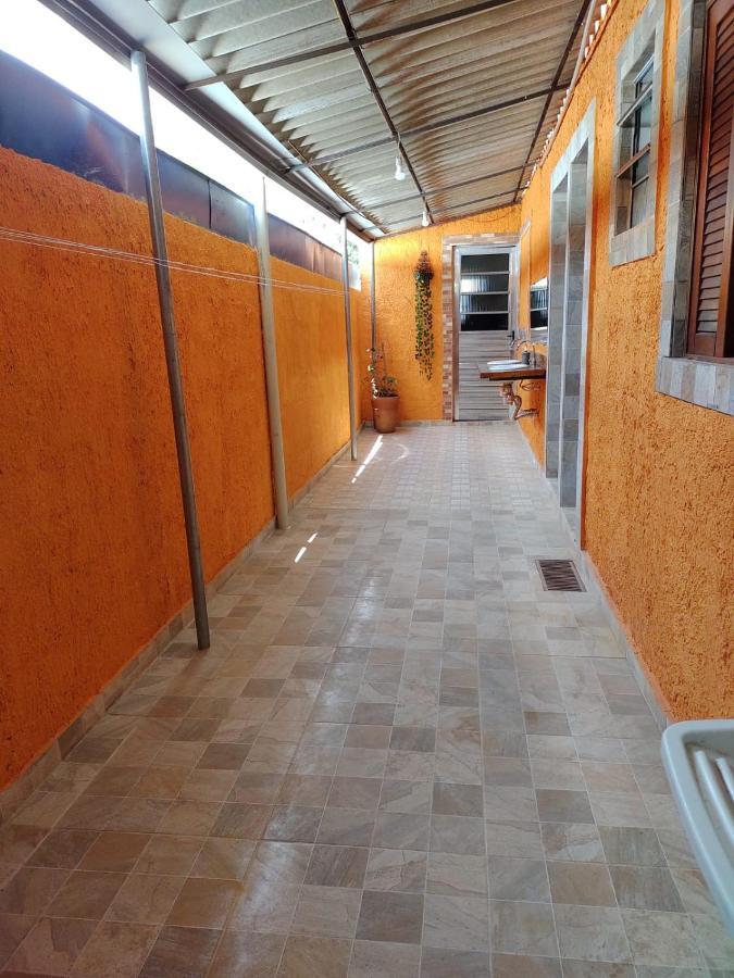 Chacara Bella Vida Com Piscina Churrasqueira Salao De Festas Fogao A Lenha Quadra Aracariguama Eksteriør bilde